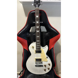 Guitarra Les Paul Shelter Nashville 400 White