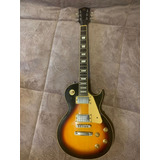 Guitarra Les Paul Sx Em Perfeitas Condições, Cordas Novas