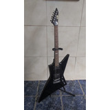Guitarra Ltd Ex-50 Preta - Usada