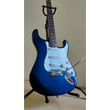 Guitarra Memphis By Tagima Mg22 Seminova Com Alavanca