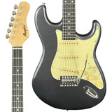 Guitarra Memphis By Tagima Mg30 Strato Mdsv