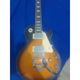 Guitarra Nasville Modelo Les Paul