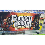 Guitarra Ps3 Guitar Hero 3 Legends Of Rock