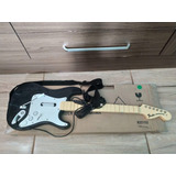 Guitarra Rock Band Guitar Hero Xbox 360