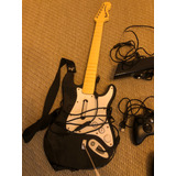 Guitarra Rock Band Xbox E Pc