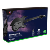Guitarra S/ Fio Rock Band Pdp Riffmaster Xbox One, X|s, Pc