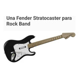 Guitarra Sem Fio Xbox 360