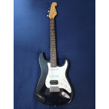 Guitarra Shelter Azul Escuro