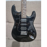 Guitarra Shelter California Falcon Usa Único Dono Ano 1999.