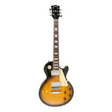 Guitarra Shelter Custom Hand Made Les Paul Sunburst
