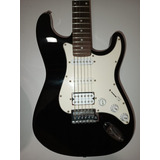 Guitarra Shelter Stratocaster Hss-usa-hh777-gotoh + Brinde