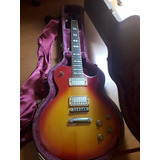 Guitarra Shelter Sx Les Paul