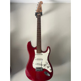 Guitarra Shelter Usa Stratocaster - Acessórios