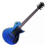 Guitarra Single Cut 2h Fx Sixmart Sc Mcbl Chameleon Blue