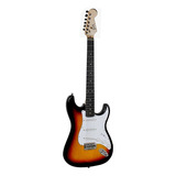 Guitarra Strato Ewr103 T Basic Line Ewa