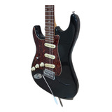 Guitarra Strato Memphis Tagima Mg-32 Canhota(envio Imediato)