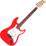 Guitarra Strato Waldman Street St-111 Cores Bk Ou Wh C/ Bag