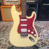 Guitarra Stratocaster Completa Chave 5 Posicoes + Bag Luxo