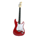 Guitarra Stratocaster Konig Alavanca Cabo 6 Cordas Ajustada