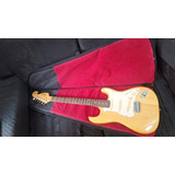 Guitarra Stratocaster Memphis Mg22 Ótimo Estado (usado)