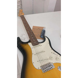 Guitarra Stratocaster Shelter Calstd15sunburst - Seminova