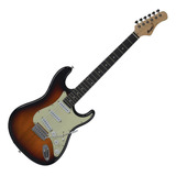 Guitarra Stratotagima Memphis Mg-30 Sb Df/mg Mg30