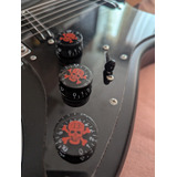 Guitarra Super Strato Customizada Trastes Pushpull Captadore
