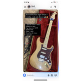 Guitarra Sx Ash Series Com Upgrade.