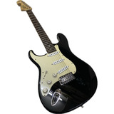 Guitarra T-735s Canhota Tagima Novo Mostruario S/ Alavanca
