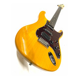 Guitarra T-736s Natural Tagima Novo E Original