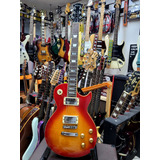 Guitarra Tagima Les Paul Tlp Flamed Cherryburst
