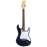 Guitarra Tagima Mg32 Mg 32 Memphis Azul Metalico Protótipo