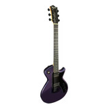 Guitarra Tagima Sixmart Les Paul Single Cut Mcbl C/ Efeitos
