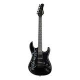 Guitarra Tagima Strato Special Edition Rock In Rio Black
