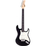 Guitarra Tagima Stratocaster Mg30 Memphis Black