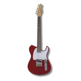 Guitarra Tagima T-550 Escala Escura Ca Vermelha T550