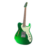 Guitarra Tagima T484 Limited Verde Metálico