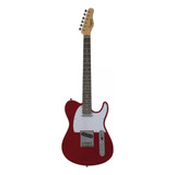 Guitarra Tagima Tele 2s Escala Escura Escudo Wh T550 Ca