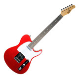 Guitarra Tele 2s Escala Escura Escudo Wh T-550 Ca Tagima