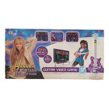 Guitarra Vídeo Game Hannah Montana Jakks Pacific Plugar Tv