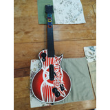 Guitarra Xbox 360 Guitar Hero Les Paul Aerosmith