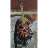Guitarra Xbox 360 Harmonix Personalizada