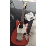 Guitarra Xbox 360 Pro Fender Mustang Rock Band 3 Midi