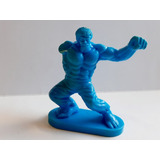 Gulliver Antigo Super Herói Marvel Hulk P/ Restauração.