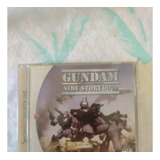 Gundam Side Story 0079 Original Americano Sega Dreamcast
