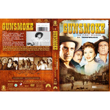 Gunsmoke 1a Temporada Remasterizado Completa 11 Dvds 39 Epis