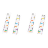 H Adesivo De Violino 4/4 Fretboard Fingerboard Fiddle Learn