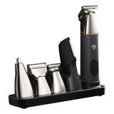 Ha Máquina De Cortar Cabelo, Conjunto De Barba, Aparador De