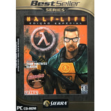 Half Life P/ Pc - Ed. Espec Colecionador 2 Cd - Novo Lacrado