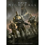 Halo Nightfall - Dvd - Steven Waddington - Siennah Buck